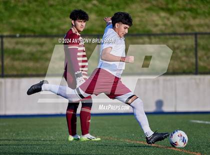 Thumbnail 2 in Golden Valley vs. Del Oro (CIF SJS D2 Final) photogallery.