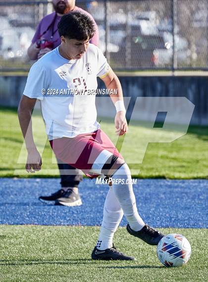 Thumbnail 2 in Golden Valley vs. Del Oro (CIF SJS D2 Final) photogallery.