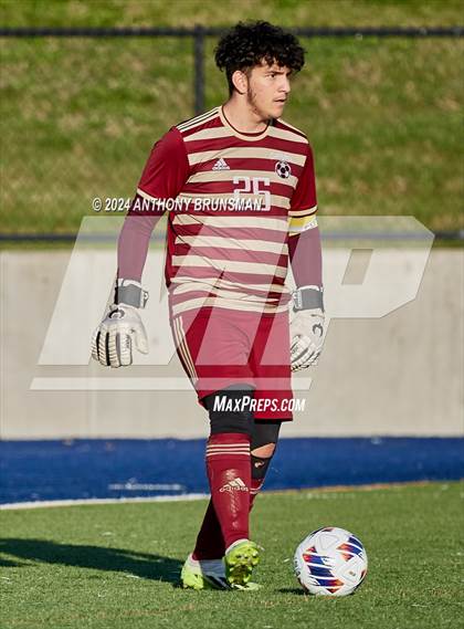 Thumbnail 3 in Golden Valley vs. Del Oro (CIF SJS D2 Final) photogallery.