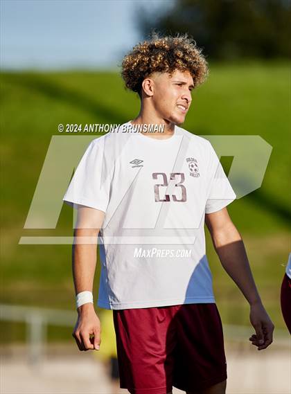 Thumbnail 3 in Golden Valley vs. Del Oro (CIF SJS D2 Final) photogallery.