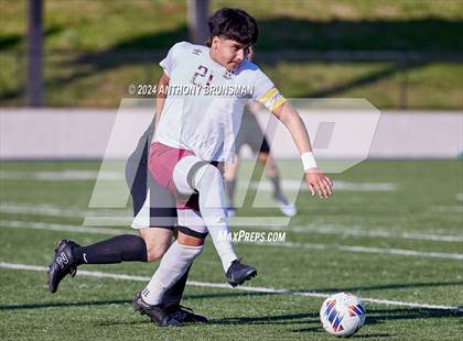 Thumbnail 3 in Golden Valley vs. Del Oro (CIF SJS D2 Final) photogallery.