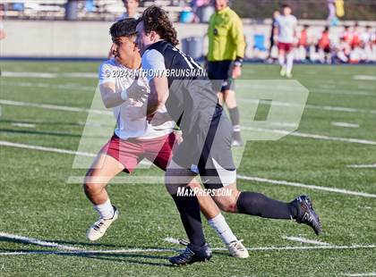 Thumbnail 3 in Golden Valley vs. Del Oro (CIF SJS D2 Final) photogallery.
