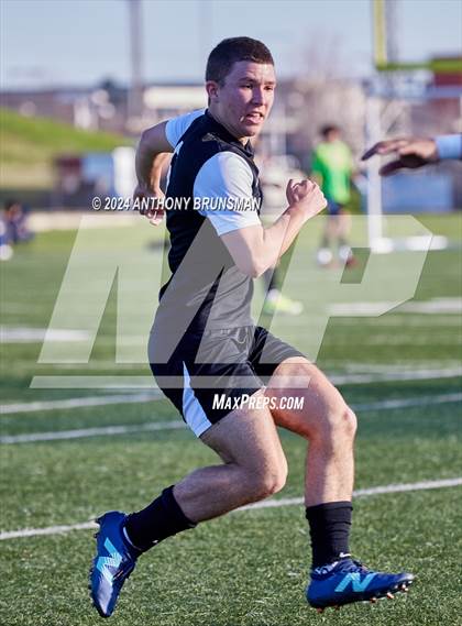 Thumbnail 3 in Golden Valley vs. Del Oro (CIF SJS D2 Final) photogallery.