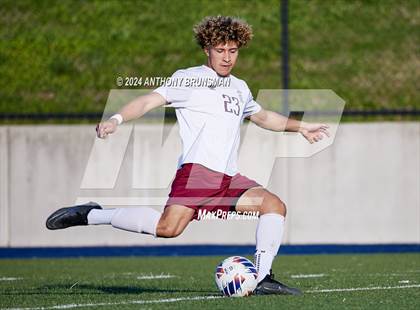 Thumbnail 3 in Golden Valley vs. Del Oro (CIF SJS D2 Final) photogallery.