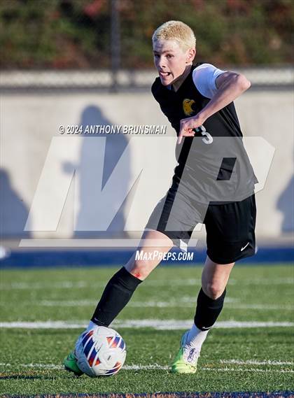 Thumbnail 3 in Golden Valley vs. Del Oro (CIF SJS D2 Final) photogallery.