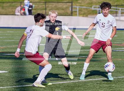 Thumbnail 3 in Golden Valley vs. Del Oro (CIF SJS D2 Final) photogallery.