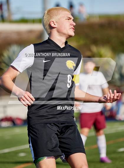 Thumbnail 1 in Golden Valley vs. Del Oro (CIF SJS D2 Final) photogallery.