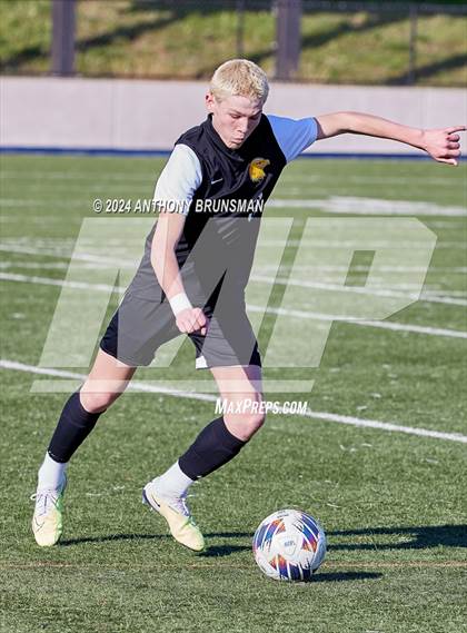 Thumbnail 3 in Golden Valley vs. Del Oro (CIF SJS D2 Final) photogallery.