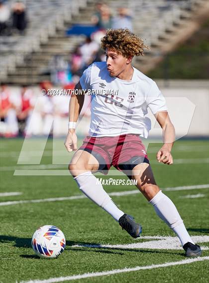 Thumbnail 1 in Golden Valley vs. Del Oro (CIF SJS D2 Final) photogallery.
