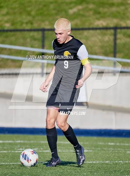 Thumbnail 2 in Golden Valley vs. Del Oro (CIF SJS D2 Final) photogallery.