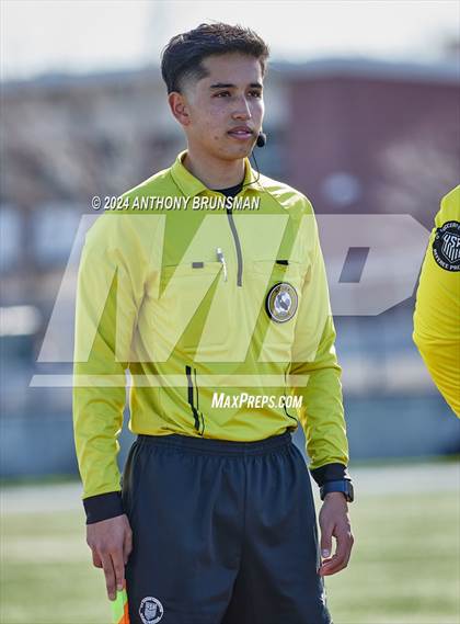 Thumbnail 3 in Golden Valley vs. Del Oro (CIF SJS D2 Final) photogallery.