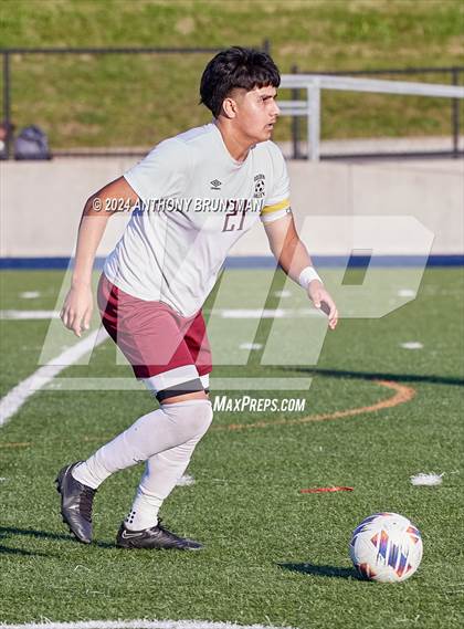 Thumbnail 1 in Golden Valley vs. Del Oro (CIF SJS D2 Final) photogallery.