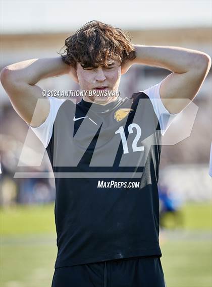 Thumbnail 3 in Golden Valley vs. Del Oro (CIF SJS D2 Final) photogallery.