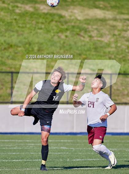 Thumbnail 1 in Golden Valley vs. Del Oro (CIF SJS D2 Final) photogallery.