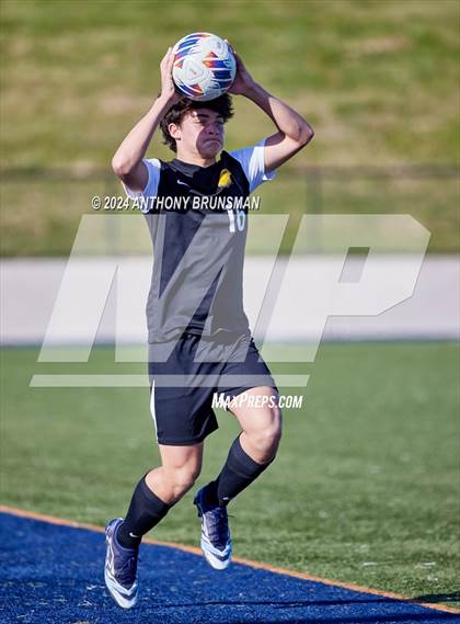 Thumbnail 1 in Golden Valley vs. Del Oro (CIF SJS D2 Final) photogallery.