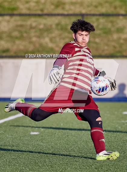 Thumbnail 1 in Golden Valley vs. Del Oro (CIF SJS D2 Final) photogallery.