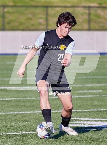 Thumbnail 2 in Golden Valley vs. Del Oro (CIF SJS D2 Final) photogallery.