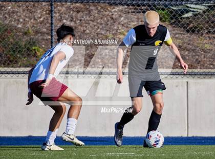 Thumbnail 1 in Golden Valley vs. Del Oro (CIF SJS D2 Final) photogallery.