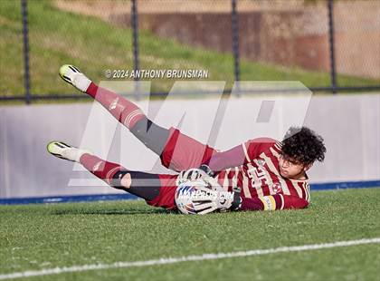 Thumbnail 3 in Golden Valley vs. Del Oro (CIF SJS D2 Final) photogallery.
