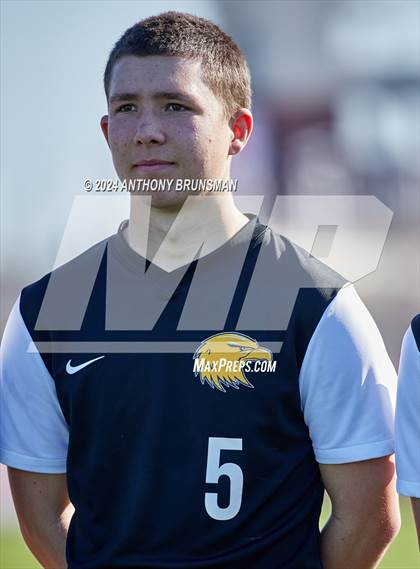 Thumbnail 3 in Golden Valley vs. Del Oro (CIF SJS D2 Final) photogallery.