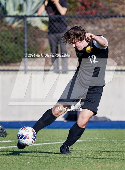Thumbnail 1 in Golden Valley vs. Del Oro (CIF SJS D2 Final) photogallery.