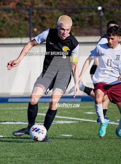 Thumbnail 2 in Golden Valley vs. Del Oro (CIF SJS D2 Final) photogallery.