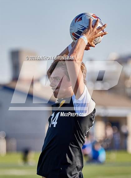 Thumbnail 1 in Golden Valley vs. Del Oro (CIF SJS D2 Final) photogallery.