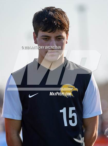 Thumbnail 1 in Golden Valley vs. Del Oro (CIF SJS D2 Final) photogallery.