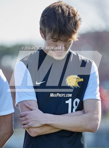 Thumbnail 3 in Golden Valley vs. Del Oro (CIF SJS D2 Final) photogallery.