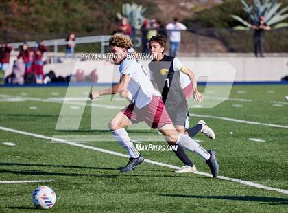 Thumbnail 1 in Golden Valley vs. Del Oro (CIF SJS D2 Final) photogallery.