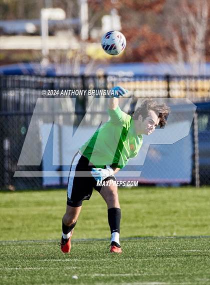 Thumbnail 3 in Golden Valley vs. Del Oro (CIF SJS D2 Final) photogallery.