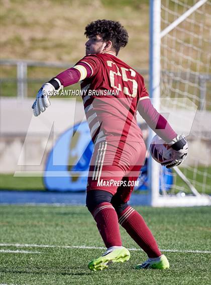 Thumbnail 1 in Golden Valley vs. Del Oro (CIF SJS D2 Final) photogallery.