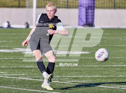 Thumbnail 2 in Golden Valley vs. Del Oro (CIF SJS D2 Final) photogallery.