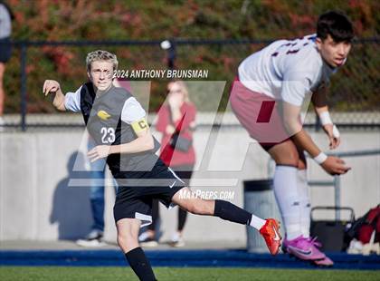 Thumbnail 3 in Golden Valley vs. Del Oro (CIF SJS D2 Final) photogallery.