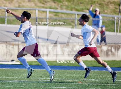 Thumbnail 2 in Golden Valley vs. Del Oro (CIF SJS D2 Final) photogallery.