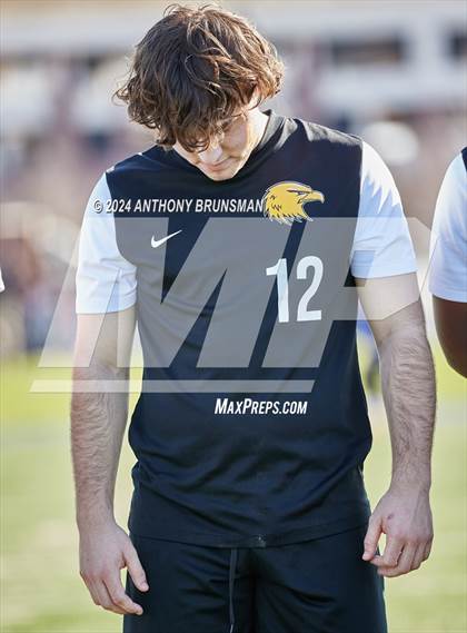 Thumbnail 3 in Golden Valley vs. Del Oro (CIF SJS D2 Final) photogallery.