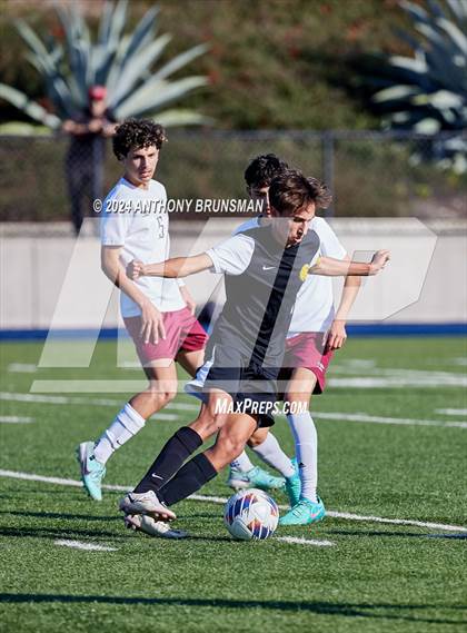 Thumbnail 3 in Golden Valley vs. Del Oro (CIF SJS D2 Final) photogallery.