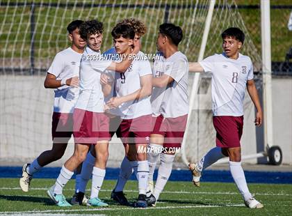 Thumbnail 2 in Golden Valley vs. Del Oro (CIF SJS D2 Final) photogallery.