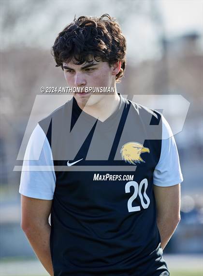 Thumbnail 2 in Golden Valley vs. Del Oro (CIF SJS D2 Final) photogallery.