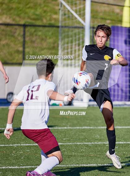 Thumbnail 2 in Golden Valley vs. Del Oro (CIF SJS D2 Final) photogallery.