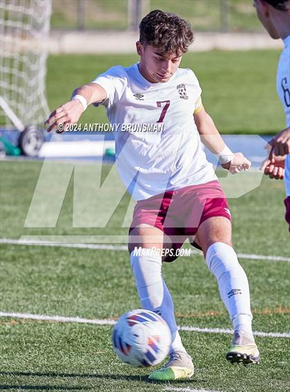 Thumbnail 2 in Golden Valley vs. Del Oro (CIF SJS D2 Final) photogallery.
