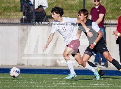 Thumbnail 3 in Golden Valley vs. Del Oro (CIF SJS D2 Final) photogallery.