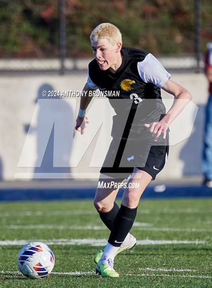 Thumbnail 2 in Golden Valley vs. Del Oro (CIF SJS D2 Final) photogallery.