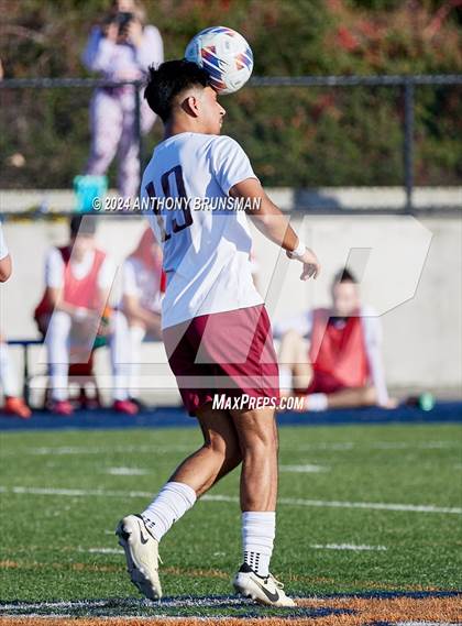 Thumbnail 1 in Golden Valley vs. Del Oro (CIF SJS D2 Final) photogallery.