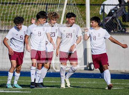 Thumbnail 1 in Golden Valley vs. Del Oro (CIF SJS D2 Final) photogallery.