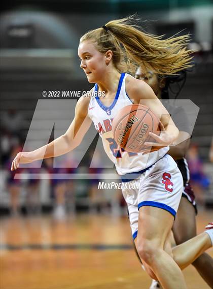 Thumbnail 2 in Sabine vs. Jefferson (UIL 3A Region 2 Bi-District Playoff) photogallery.