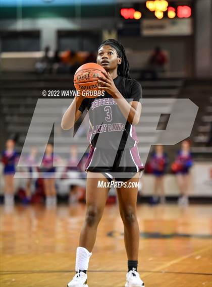 Thumbnail 1 in Sabine vs. Jefferson (UIL 3A Region 2 Bi-District Playoff) photogallery.