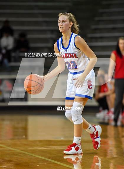 Thumbnail 1 in Sabine vs. Jefferson (UIL 3A Region 2 Bi-District Playoff) photogallery.
