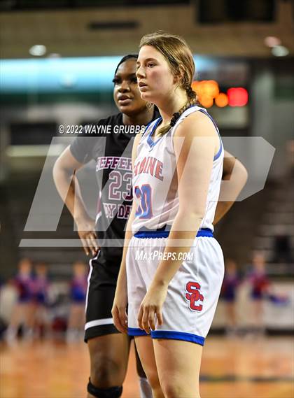 Thumbnail 2 in Sabine vs. Jefferson (UIL 3A Region 2 Bi-District Playoff) photogallery.