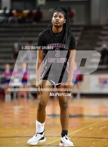 Thumbnail 3 in Sabine vs. Jefferson (UIL 3A Region 2 Bi-District Playoff) photogallery.